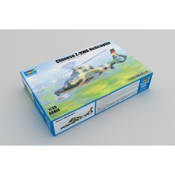 TRUMPETER 05109 1/35 Chinese Z-9WA Helicopter*