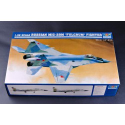 TRUMPETER 02238 1/32 Russia MIG-29M “Fulcrum” Fighter