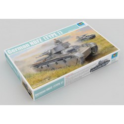 TRUMPETER 05527 1/35 German NBFZ(TYPE Ⅰ)