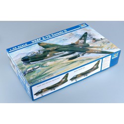 TRUMPETER 02245 1/32 USAF A-7D Corsair II