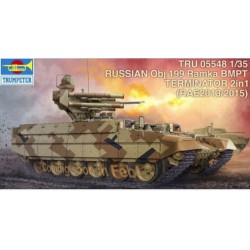 TRUMPETER 05548 1/35 Russian Obj. 199 Ramka BMPT Terminator