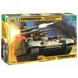 ZVEZDA 3636 1/35 BMPT Terminator