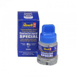 REVELL 39606 Colle Contacta Liquid avec Pinceau 30gr