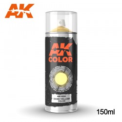 AK INTERACTIVE AK1024 SAND YELLOW - SPRAY 150ml