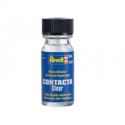 REVELL 39609 Contacta Clear, 20g