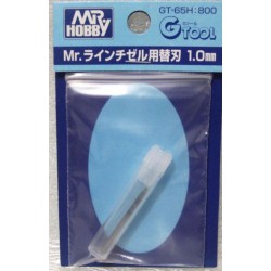 MR. HOBBY GT65H 1.0mm Blade for GT-65