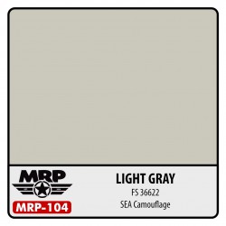 MR.PAINT MRP-104 SEA Camo Light Grey (FS 36622) 30 ml.