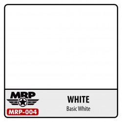 MR.PAINT MRP-004 White 30 ml.