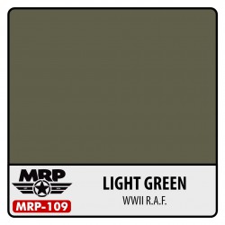 MR.PAINT MRP-109 WWII RAF - Light Green 30 ml.