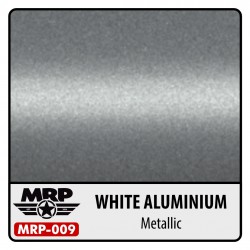 MR.PAINT MRP-009 White aluminium 30 ml.