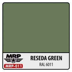 MR.PAINT MRP-011 Reseda Green (RAL 6011) 30 ml.