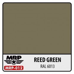 MR.PAINT MRP-012 Reed Green (RAL 6013) 30 ml.