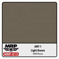 MR.PAINT MRP-015 AMT-1 Light Brown 30 ml.