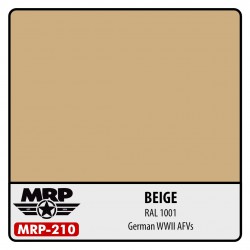 MR.PAINT MRP-210 Beige – RAL 1001 30 ml.