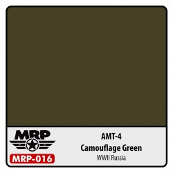 MR.PAINT MRP-016 AMT-4 Camouflage Green 30 ml.