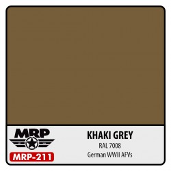 MR.PAINT MRP-211 Khaki Grey – RAL 7008 30 ml.
