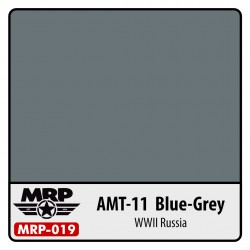 MR.PAINT MRP-019 AMT-11 Blue Grey 30 ml.