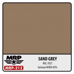 MR.PAINT MRP-212 Sand Grey – RAL 7027 30 ml.