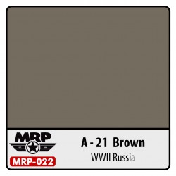 MR.PAINT MRP-022 A-21 Brown 30 ml.