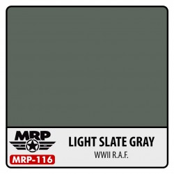 MR.PAINT MRP-116 WWII RAF - Light Slate Grey 30 ml.