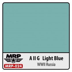 MR.PAINT MRP-024 A II G Light Blue 30 ml.