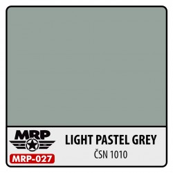 MR.PAINT MRP-027 Light Pastel Grey (CSN 1010) 30 ml.