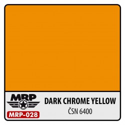 MR.PAINT MRP-028 Dark Chrome Yellow (CSN 6400) 30 ml.