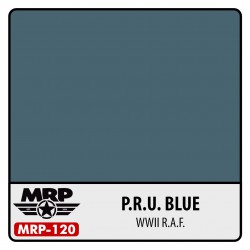 MR.PAINT MRP-120 WWII RAF - P.R.U. Blue 30 ml.