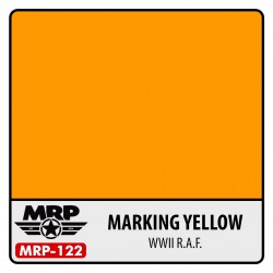 MR.PAINT MRP-122 WWII RAF - Marking Yellow 30 ml.