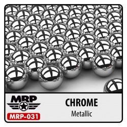 MR.PAINT MRP-031 Chrome 30 ml.