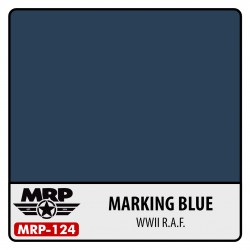 MR.PAINT MRP-124 WWII RAF - Marking Blue 30 ml.