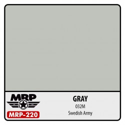 MR.PAINT MRP-220 Grey 032 – Modern Swedish AF 30 ml.
