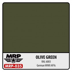 MR.PAINT MRP-035 Olive Green (RAL 6003) 30 ml.