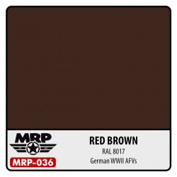 MR.PAINT MRP-036 Red Brown (RAL 8017) 30 ml.