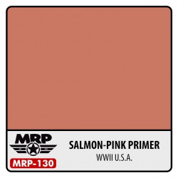 MR.PAINT MRP-130 WWII US - Salmon-Pink primer 30 ml.