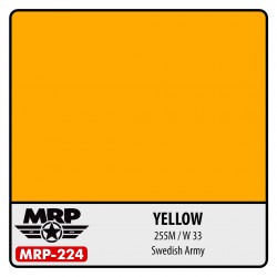 MR.PAINT MRP-224 Yellow – Modern Swedish AF 30 ml.