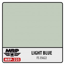 MR.PAINT MRP-225 Light Blue (FS 35622) – Israeli AF 30 ml.