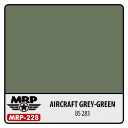 MR.PAINT MRP-228 Aircraft Grey-Green (BS283) 30 ml.