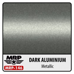 MR.PAINT MRP-146 Dark Aluminium 30 ml.