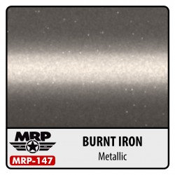 MR.PAINT MRP-147 Burnt Iron 30 ml.