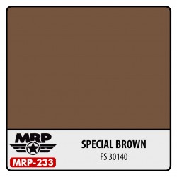 MR.PAINT MRP-233 Special Brown (FS 30140) 30 ml.