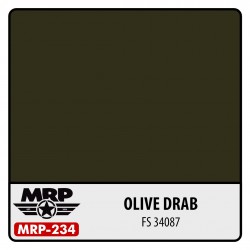 MR.PAINT MRP-234 Olive Drab (FS 34087) 30 ml.