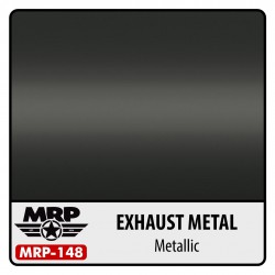MR.PAINT MRP-148 Exhaust Metal 30 ml.