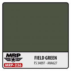 MR.PAINT MRP-236 Field Green (FS 34097 / ANA627) 30 ml.
