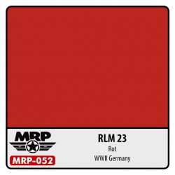 MR.PAINT MRP-052 RLM 23 Rot 30 ml.
