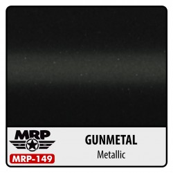 MR.PAINT MRP-149 Gun Metal 30 ml.