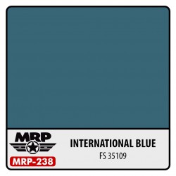 MR.PAINT MRP-238 International Blue (FS 35109) 30 ml.