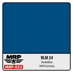 MR.PAINT MRP-053 RLM 24 Dunkelblau 30 ml.