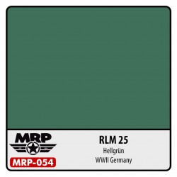 MR.PAINT MRP-054 RLM 25 Hellgrun 30 ml.