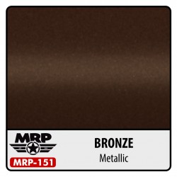 MR.PAINT MRP-151 Bronze 30 ml.